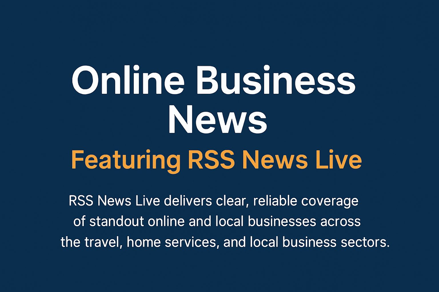 RSS News Live